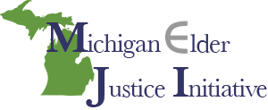 Michigan Elder Justice Initiative logo